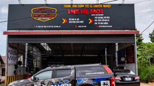 Bình Phước: Đại lý dầu Wolver - Thế hệ mới